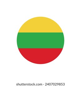 myanmar flag icon vector template illustration logo design 