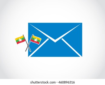 Myanmar Mail Formal