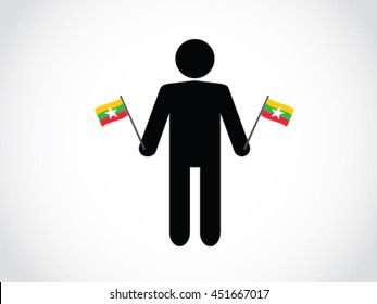 Myanmar People