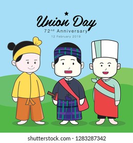 Myanmar Union Day