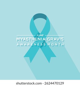Myasthenia Gravis Awareness Month is an annual event, specifically in June, dedicated to raising awareness about the condition, a rare autoimmune neuromuscular disorder that causes muscle weakness.