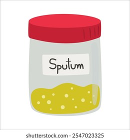 concept de maladie infectieuse de mycobacterium tuberculosis. Test de la tuberculose, traitement médical et symptômes