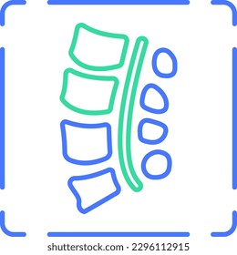 Myelogram Set is designed with suitable visuals for all medical and healthcare
