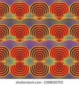 MyRealHoliday : Fondo abstracto con textura perfecta en hermosos colores verde púrpura rojo