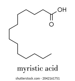 Acid myristic