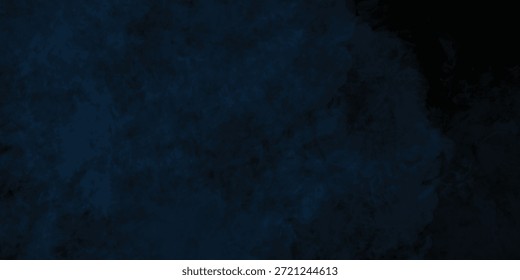 Fondo Abstractas azul misterioso con suaves transiciones brumosas