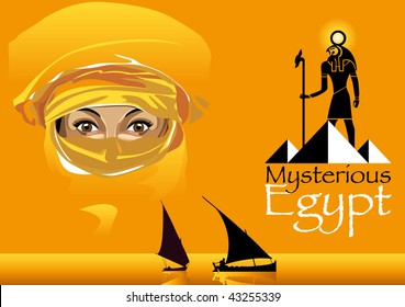 Mysterious Egypt