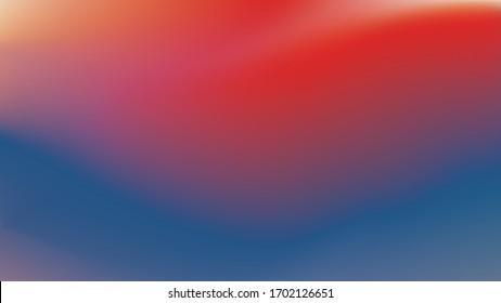 
Mysterious gradient wallpaper. Abstract vector background material.