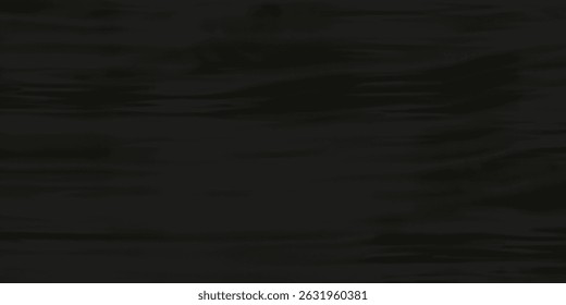 Mysterious Matte Black Background with Subtle Rough Texturing Ideal for Minimalistic Design Concepts
