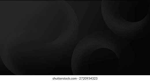 Mysterious Matte Black Background with Subtle Rough Texturing Ideal for Minimalistic Design Concepts,vector ,eps 10.    