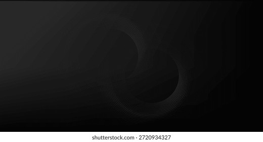 Fondo negro mate misterioso con textura rugosa sutil Ideal para conceptos de diseño minimalista
