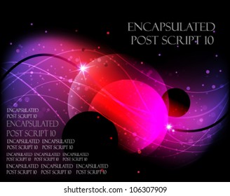 Mysterious planets move on an orbit through the Universe