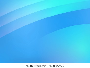 Mysterious purple and green gradient abstract vector background illustration like aurora.