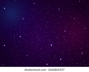Mysterious space background featuring distant purple hues and cosmic textures. Perfect for sci-fi themes, astronomy visuals, or dreamy, otherworldly digital art and futuristic designs.