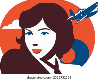 The mystery of Amelia Earhart’s disappearance somewhere over the Pacific Ocean in July 1937 during her around-the-world flight attempt persists to the present day