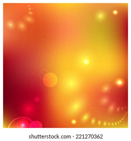 Mystery, floral background,  Bright background with shimmering sunlight, the game highlights