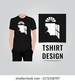 Mystery Guest T Shirt Design Vector Illustration