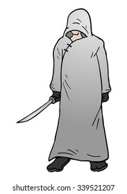 mystery killer