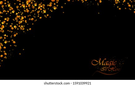Mystic background magic is here
