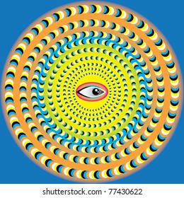 Mystic Eye