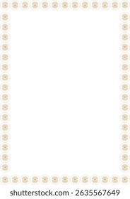 Mystic eye frame. Vector celestial prediction eye template for your text. Eye of Providence