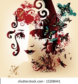 mystic girl