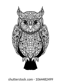 18,262 Owl tattoo Images, Stock Photos & Vectors | Shutterstock