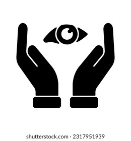 Mystic icon. sign for mobile concept and web design. vector illustration