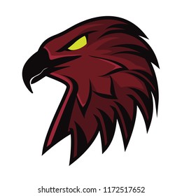 Mystic Red Eagle
