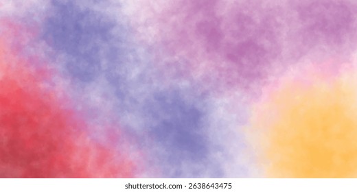 Mystical abstract composition of fog and cloud elements creating a soft visual harmony

