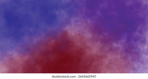 Mystical abstract composition of fog and cloud elements creating a soft visual harmony

