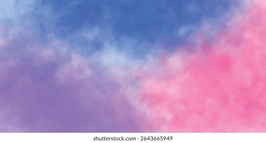 Mystical abstract composition of fog and cloud elements creating a soft visual harmony


