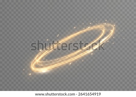Mystical aura forms golden fire twist. Flash ring breaks into radiant dust. Neon eclipse projects soft flare light. Circle shines with celestial rhythm.