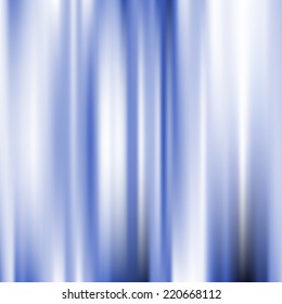 Mystical blue abstract background