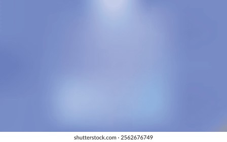 Mystical blue spotlight background with soft gradients and subtle light effects, creating a serene and atmospheric mood. Perfect for creative and artistic designs