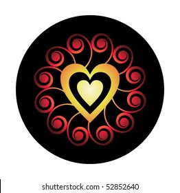 Mystical Heart