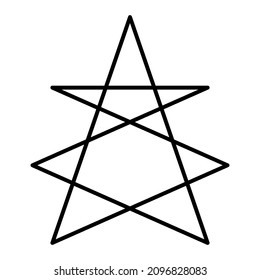 Mystical Lamb, esoteric symbol of the Christ, his divine sacrifice to humanity. It appears in the Book of Revelation as a symbol of the seven horns and seven eyes, which are the seven spirits of God.