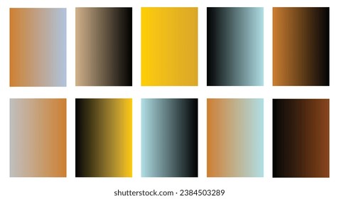 Mystical Prism Harmony: Unlock the magic of mystical gradients, blending colors seamlessly to create a harmonious visual experience.