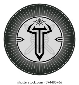 mystical symbol