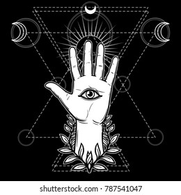 68 Angel And All Seeing Eye Vector Images, Stock Photos & Vectors ...