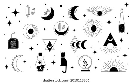 魔法 キラキラ のイラスト素材 画像 ベクター画像 Shutterstock