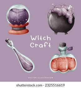 Mystical Witchcraft: A Spellbinding Journey into the World of Magic and Mysticism on Halloween