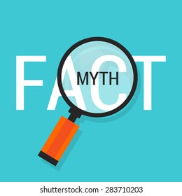 Myth Or Fact True Or False 