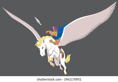 Mythical Hero Images Stock Photos Vectors Shutterstock