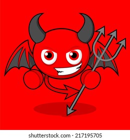 Mythology 2 Devil Cartoon