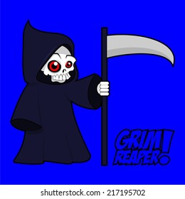 Mythology 4 Grim Reaper