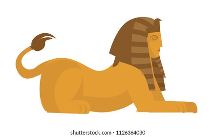 mythology egyptian sphinx