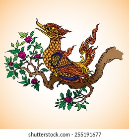 mythology thai