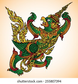 mythology thai