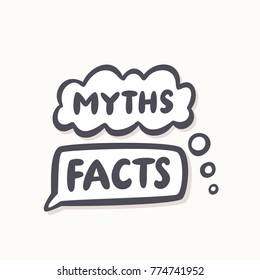 Myths and facts.